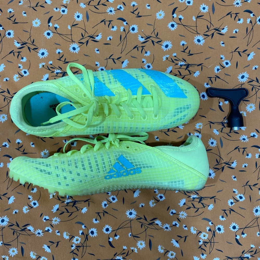 Women's Adidas Sprintstar Track Spikes Gem